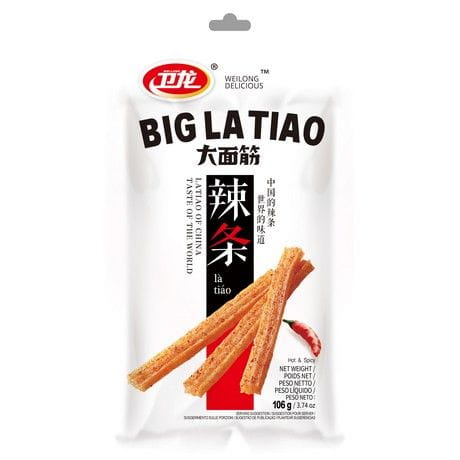 WEILONG  Latiao Big