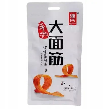 Latiao Shredded Big Gluten 90g - Genji Food