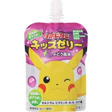 Galaretka Pokemon winogrono 125g - Taisho