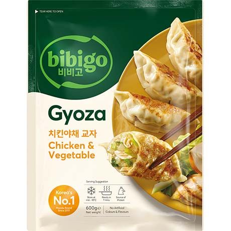 Gyoza Kurczak i Warzywa 30 SZT.