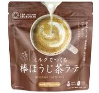 Zielona herbata Hojicha Latte100g - Tsuboichi