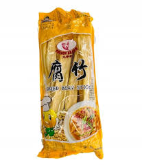 Suszone paluszki tofu Yuba 150g - FOISON BRAND