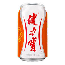 Napój izotoniczny cytrusowy 330ml - JIANLIBAO