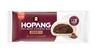 Bułeczki Hopang z czerwoną fasolą 255g - Samlip