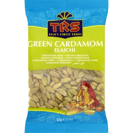 TRS   Kardamon Zielony Elaichi