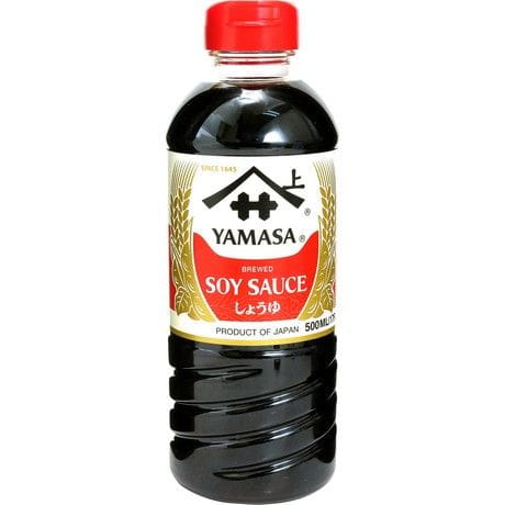 Sos sojowy Koikuchi 500ml - Yamasa