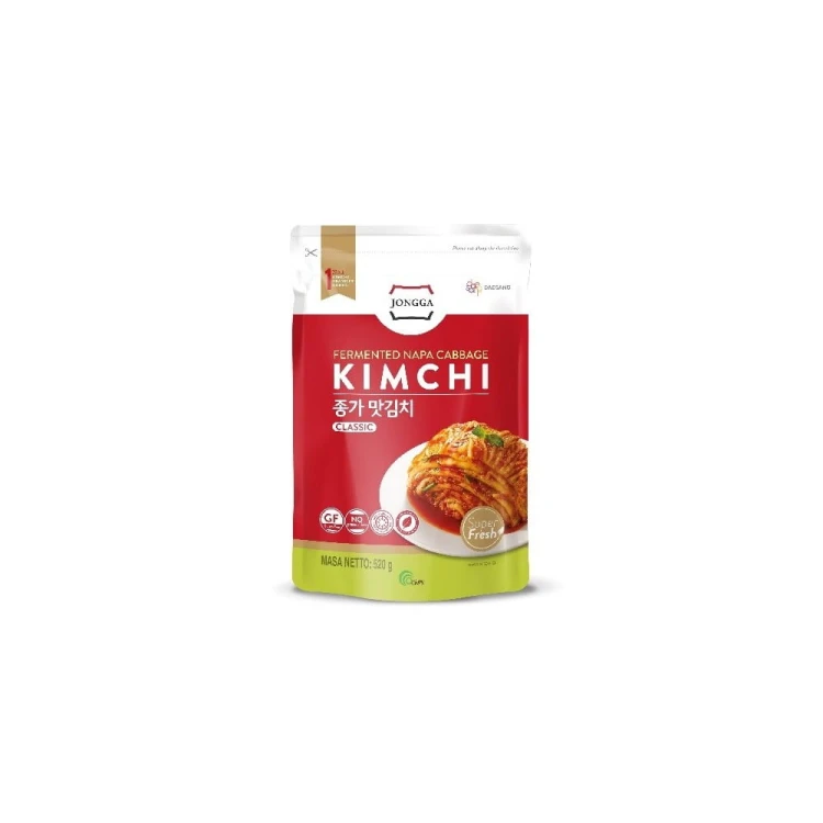 Kimchi classic Polskie 520g - JONGGA