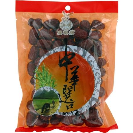 Jujube suszone 200g - Eaglobe