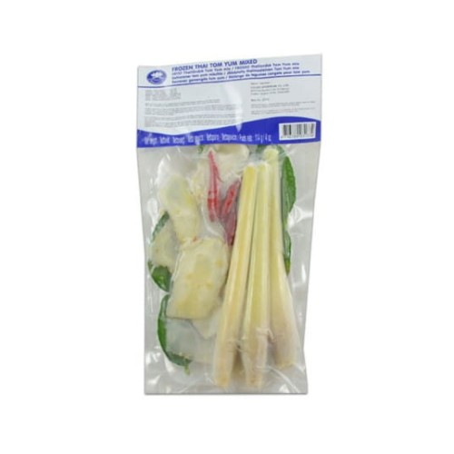 MIX WARZYW TOM YUM MROŻ. 114g - Bua Luang