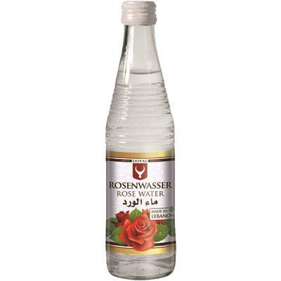 Woda różana 300ml - Doyal