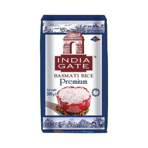 Ryż Basmati 8 x 500g