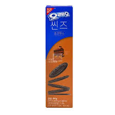 Cisast czekoladowy mus 84g - Oreo sugoi