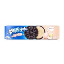 Ciastka brzoskwinia herbata Oolong 97g - Oreo