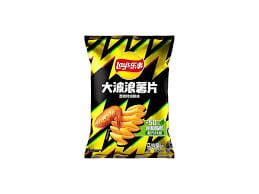 Chipsy Pieczone Skrzydełka z Kurczaka 70g - Frito Lay's