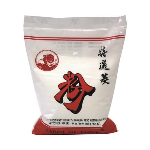 Mąka z tapioki 400g - Cock Brand - Sugoi.pl