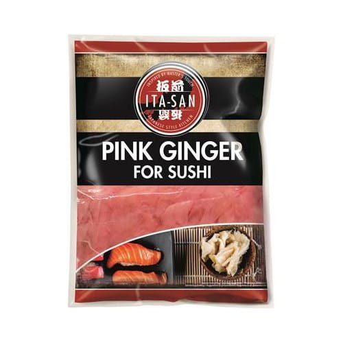 Imbir różowy 1,5kg - Ita-San- Sugoi.pl