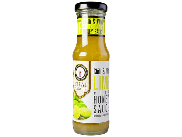 Chilli, Lime & Honey Sauce