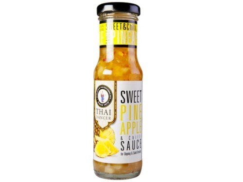 Sweet Pineapple & Chilli Sauce