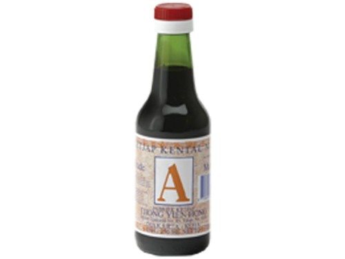 Sweet Soy Sauce (Ketjap Manis)