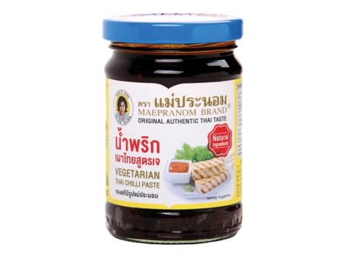 Vegetarian Chilli Paste