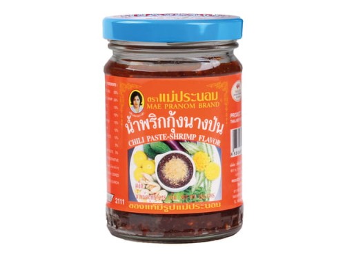 Chilli Paste with Shrimp