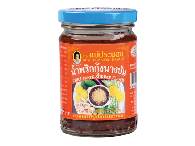 Chilli Paste with Shrimp