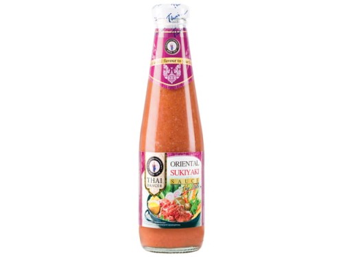 Sukiyaki Sauce (Thai Style)