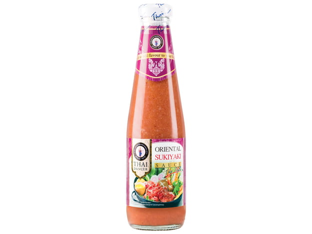 Sukiyaki Sauce (Thai Style)