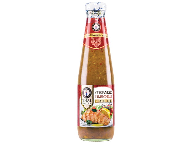 Chilli Sauce Coriander Lime