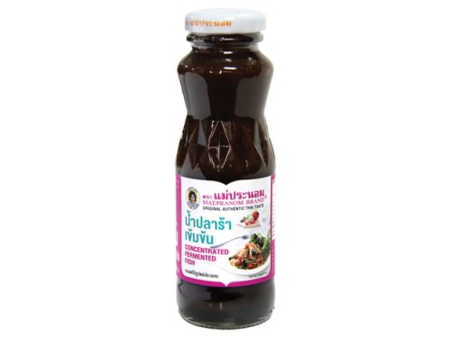 Fermented Fish Sauce