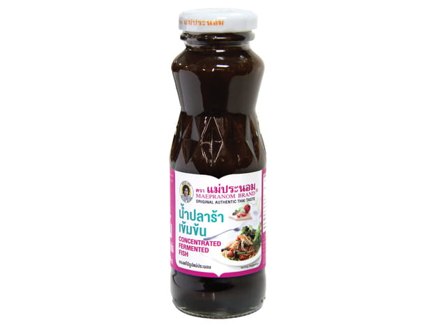 Fermented Fish Sauce