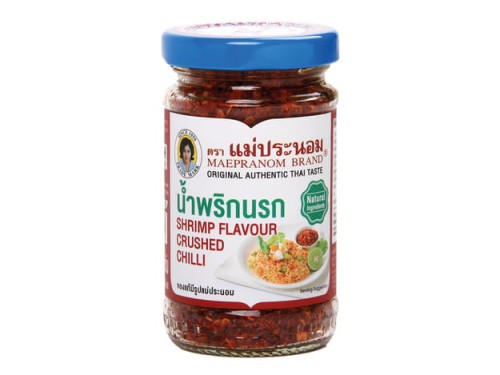 Crushed Chilli with Shrimp