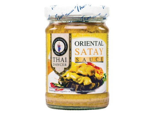 Satay Sauce