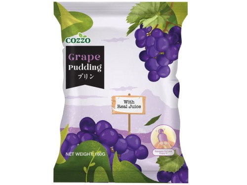 Jelly Sweets Grape