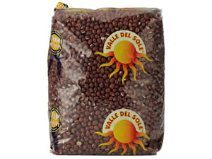 Fasola Adzuki Red 900g - Valle Del Sole