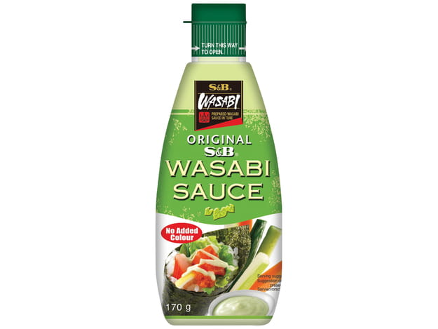 Wasabi Sauce