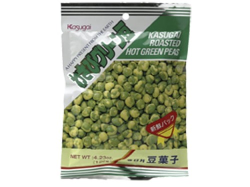 Green Peas (Hot)