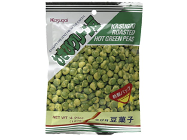 Green Peas (Hot)