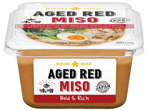 Red Miso Aged