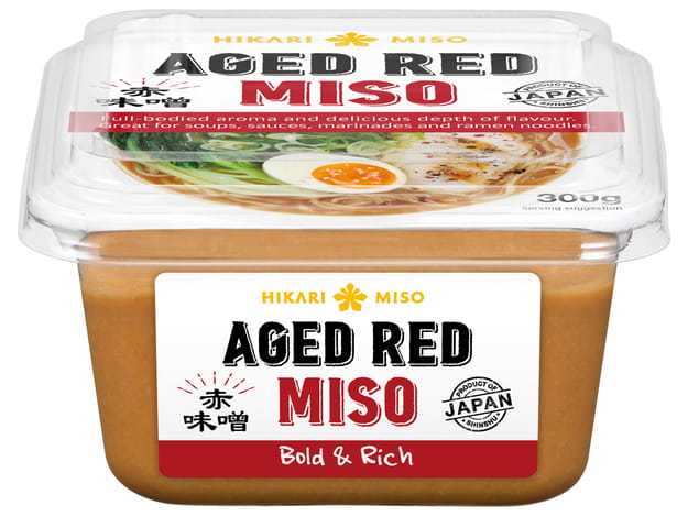 Red Miso Aged