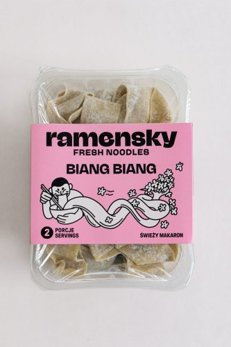 Makaron Biang Biang 300g - Ramensky