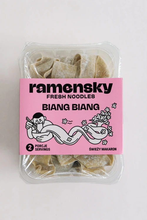 Makaron Biang Biang 300g - Ramensky
