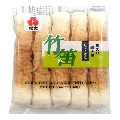 Takehue pieczone paluszki rybne 160g - Kibun