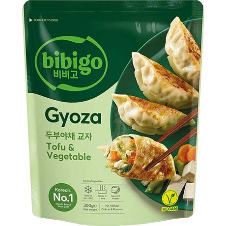 Gyoza Tofu i Warzywa 30 SZT.