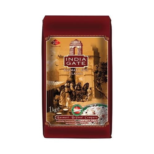 Ryż Basmati CLASSIC 8 x 1kg