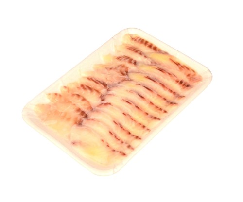 Tilapia Izumidai plastry 160g - Shirakiku