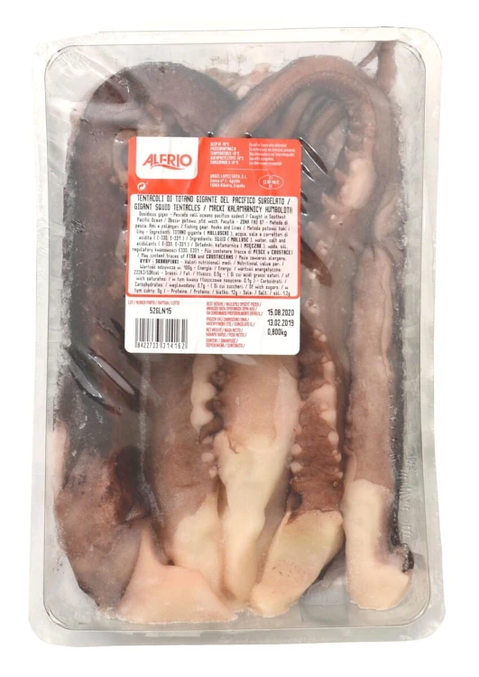 Kalmary macki 800g - Alfrio