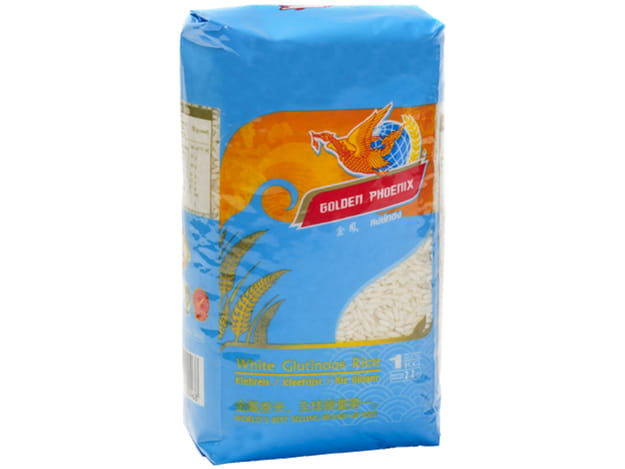 Ryż kleisty 1kg - Golden Phoenix
