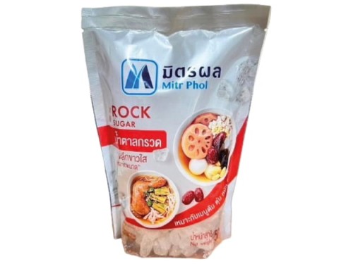 Cukier Rock Sugar 500g - Mitr Phol