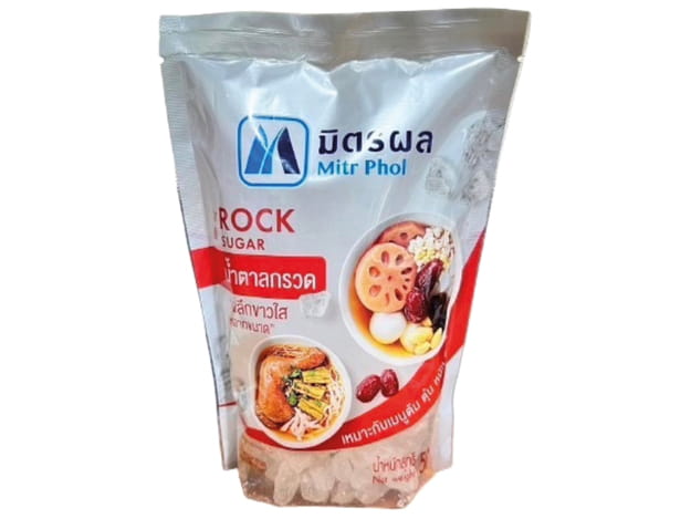 Cukier Rock Sugar 500g - Mitr Phol